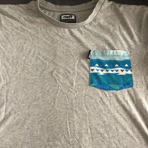Neff pocket T